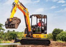 Miniescavatori JCB JCB50Z