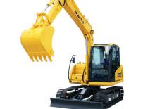 Miniescavatori Strong JCM906D