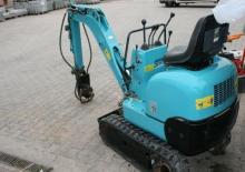 Miniescavatori Kubota K008
