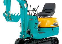 Miniescavatori Kubota K005-3