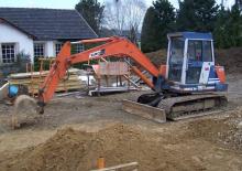 Miniescavatori Kubota KH191