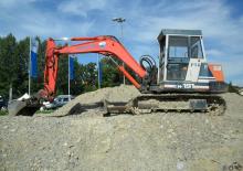Miniescavatori Kubota KH191