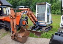 Miniescavatori Kubota KH51