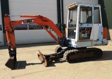 Miniescavatori Kubota KH 66