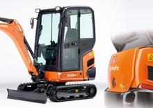 Miniescavatori Kubota KX019-4 HGL