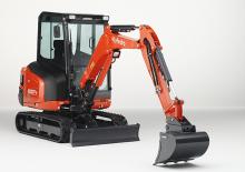 Miniescavatori Kubota KX027-4 HGL