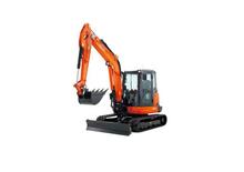 Miniescavatori Kubota KX057-4