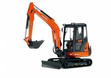 Miniescavatori Kubota KX101-3α3