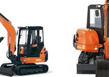 Miniescavatori Kubota KX121-3α GL