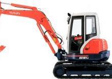 Miniescavatori Kubota KX161-3α GL
