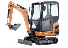 Miniescavatori Kubota KX016-4 HG