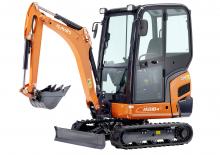 Miniescavatori Kubota KX018-4 G