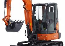 Miniescavatori Kubota KX037-4 HGLS2