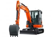 Miniescavatori Kubota KX042-4 α