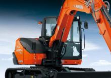 Escavatori cingolati Kubota KX080-4S