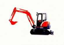 Miniescavatori Kubota KX121-3 GL