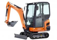 Miniescavatori Kubota KX16-4
