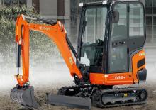Miniescavatori Kubota KX18-4