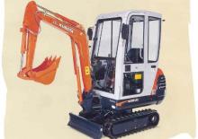 Miniescavatori Kubota KX36-2α G