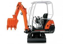 Miniescavatori Kubota KX36-2 GH