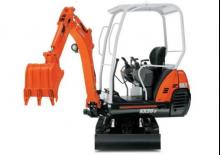 Miniescavatori Kubota KX36-3 HGL