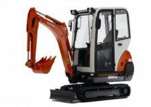 Miniescavatori Kubota KX41-1200