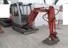 Miniescavatori Kubota KX41-2