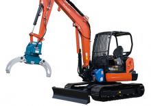 Miniescavatori Kubota KX57-6E