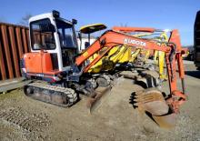 Miniescavatori Kubota KX61 HG