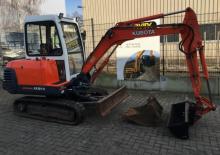 Miniescavatori Kubota KX91-2