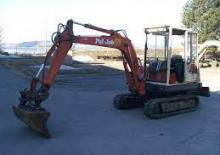 Miniescavatori Pel-Job LS 2000