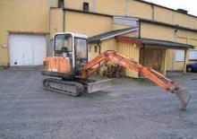 Miniescavatori Pel-Job LS 286