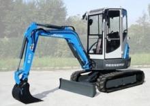 Miniescavatori Messersi M25U