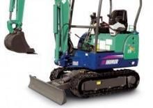 Miniescavatori Gehlmax-IHI MB 18 NXT