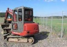 Miniescavatori Gehlmax MB 288