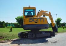 Miniescavatori ACM ME 060