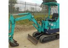 Miniescavatori Hanix N 120