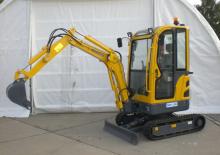 Miniescavatori Neumeier NR 1.8 K