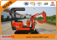 Miniescavatori Nante NT08