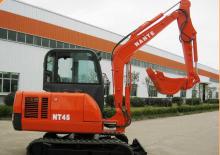 Miniescavatori Nante NT45