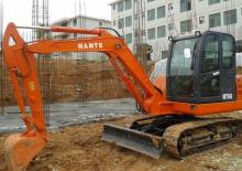 Escavatori cingolati Nante NT60