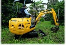 Miniescavatori Komatsu PC15R8