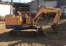 Miniescavatori Komatsu PC01-1*