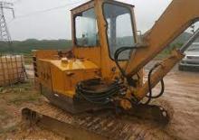 Miniescavatori Komatsu PC04