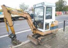 Miniescavatori Komatsu PC05-6
