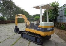 Miniescavatori Komatsu PC10-3