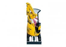 Miniescavatori Komatsu PC10UU-5