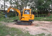 Miniescavatori Komatsu PC20-1