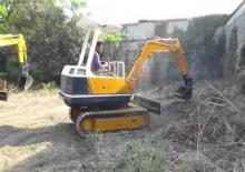 Miniescavatori Komatsu PC20-5