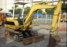Miniescavatori Komatsu PC20-6